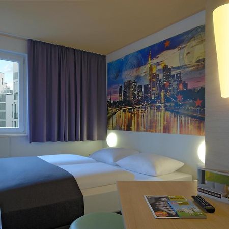 B&B Hotel Frankfurt City-Ost Frankfurt am Main Eksteriør billede